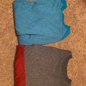 Long Sleeve Shirts